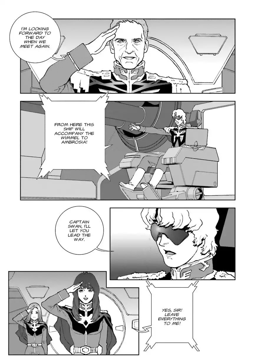 Kidou Senshi Gundam C.D.A. - Wakaki Suisei no Shouzou Chapter 67 5